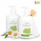 Skin Care _ Organic BeBe Wash_ Cosmetics